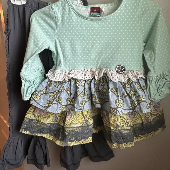 Matilda Jane set, size 4 - Picture 1 of 3